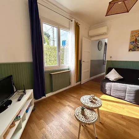 Grand T2 Lumineux A Argeles-sur-mer, Proche - Fr-1-388-230 Apartment